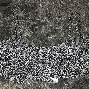 Old Navy bathing suit top